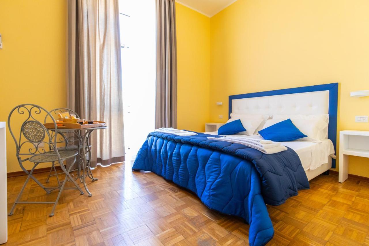 B&B Trianon Неаполь Экстерьер фото