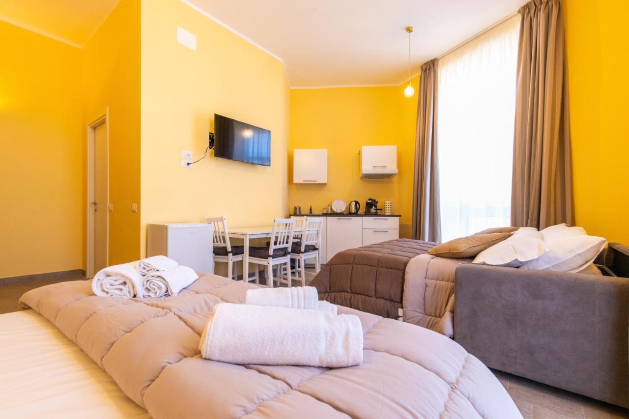 B&B Trianon Неаполь Экстерьер фото